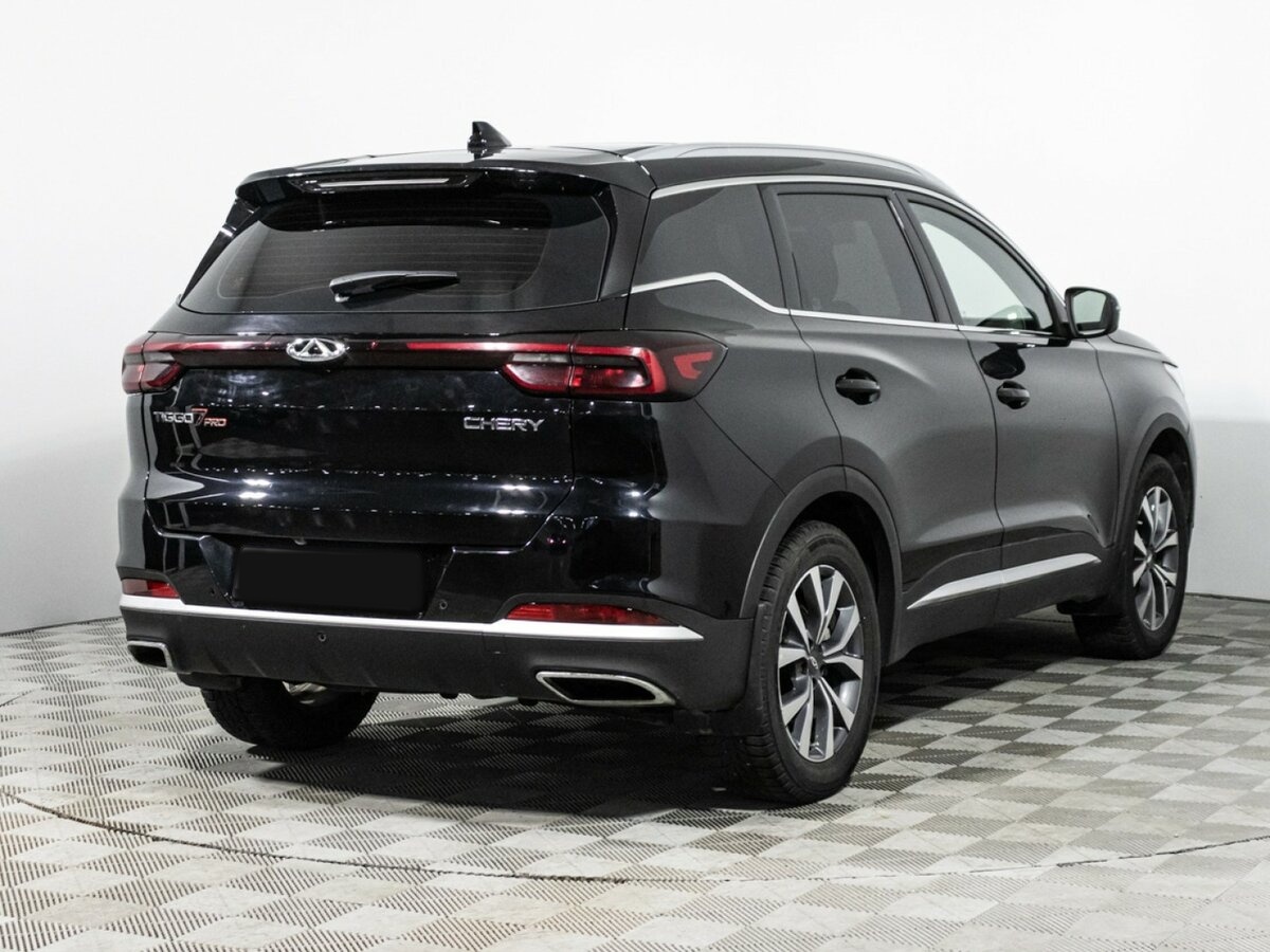 Chery Tiggo 7 Pro I, 2022 Фото №5