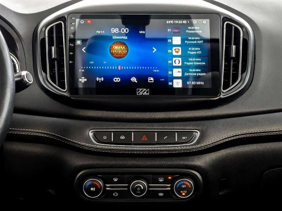 Chery Tiggo 7, 2019 Фото №13