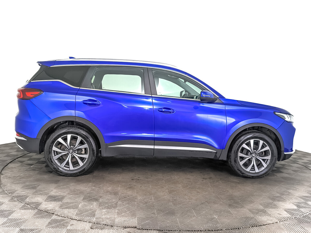 Chery Tiggo 7 Pro I, 2022 Фото №4
