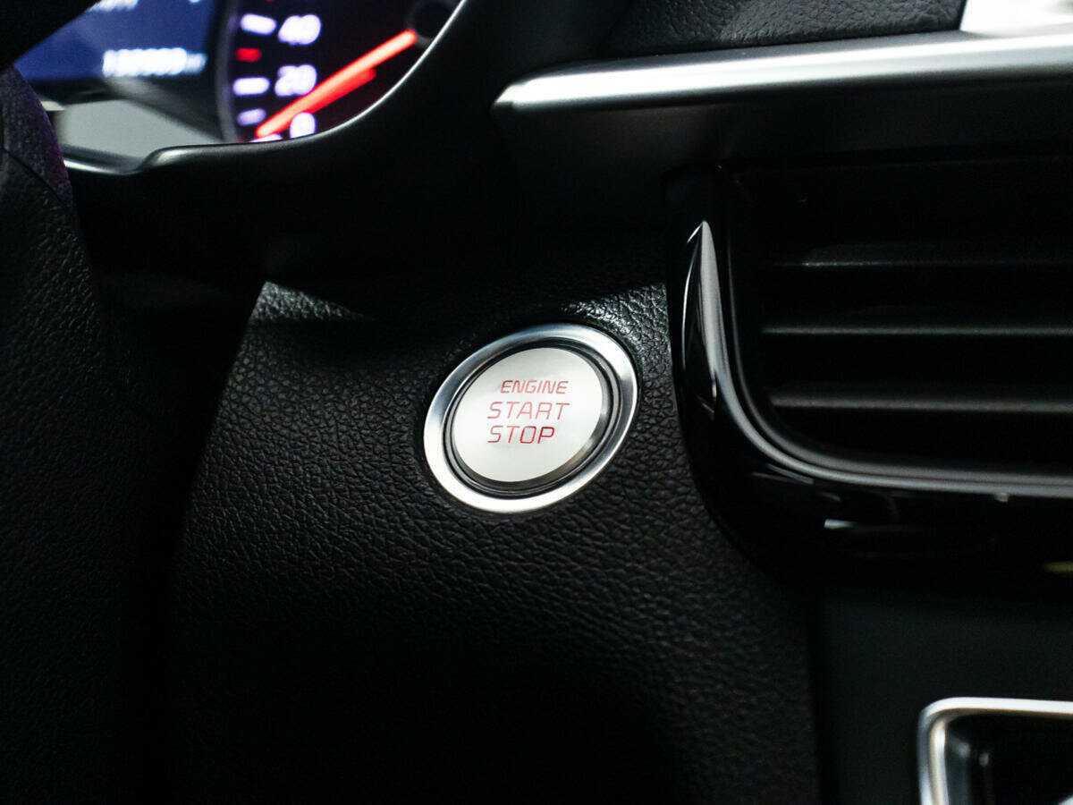 Kia Optima, 2018 Фото №15