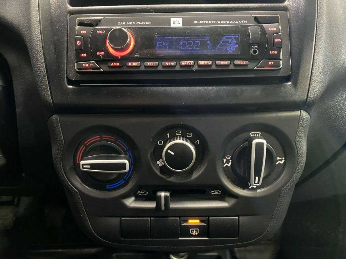 Lada (ВАЗ) Granta, 2023 Фото №12