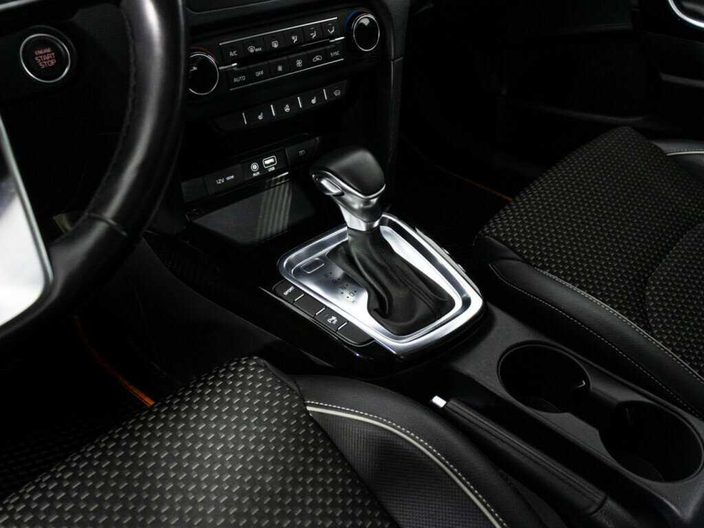 Kia Ceed, 2019 Фото №19