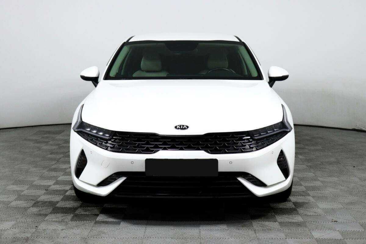 Kia K5, 2021 Фото №2