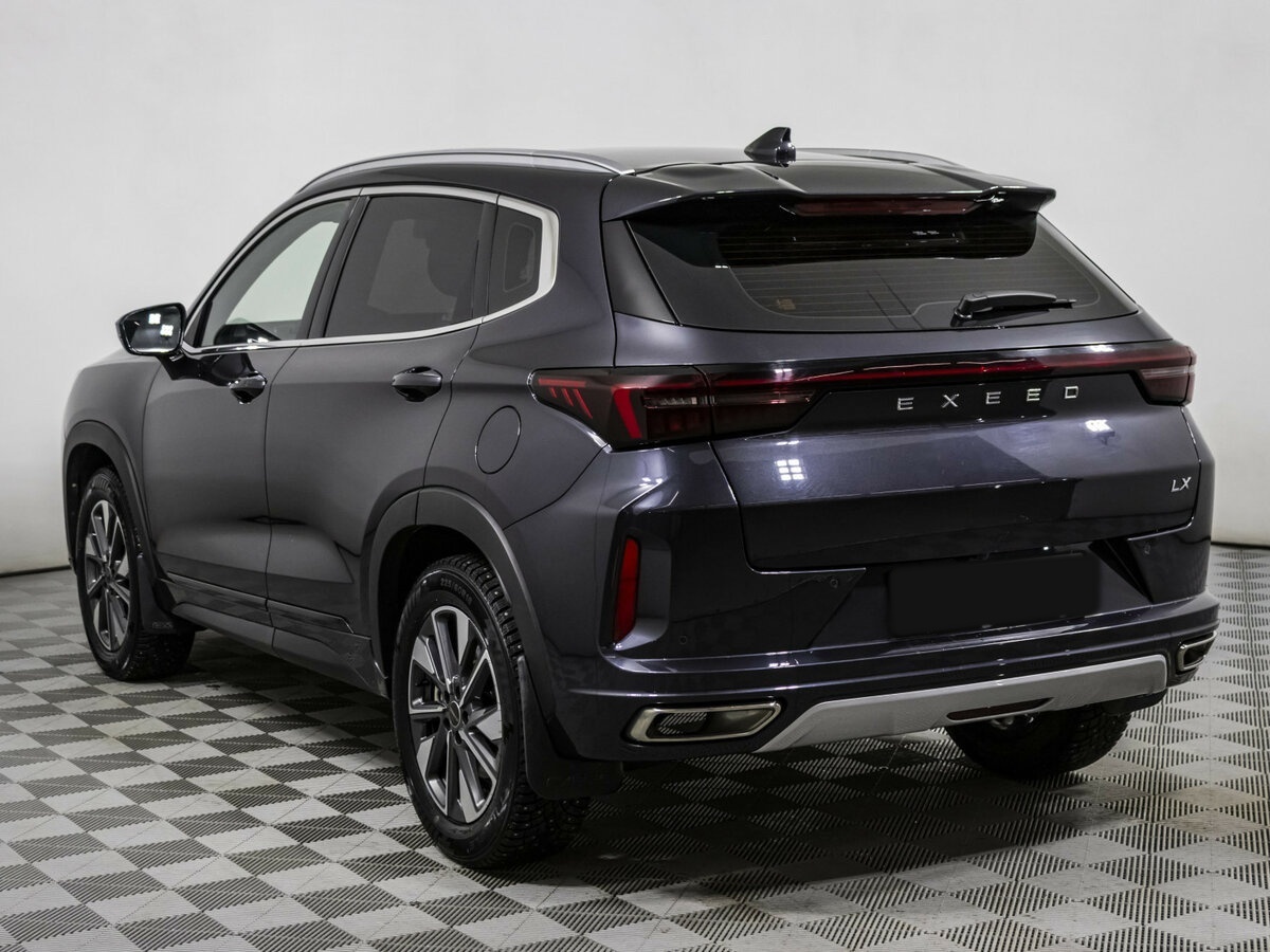 Exeed LX I Рестайлинг 2, 2024 Фото №6