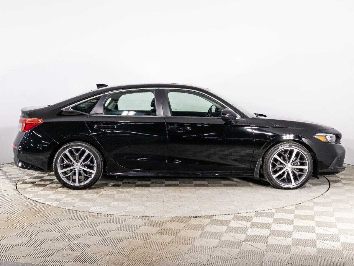 Honda Civic, 2021 Фото №4