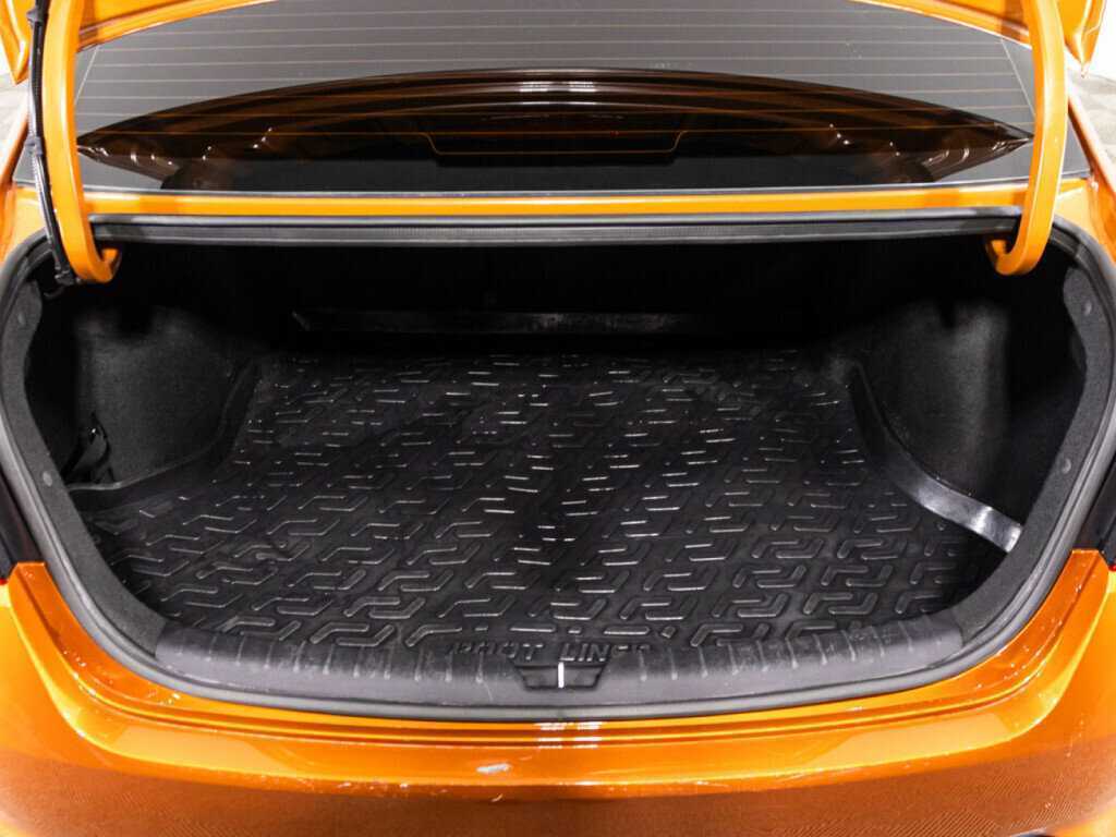 Kia Rio, 2021 Фото №15