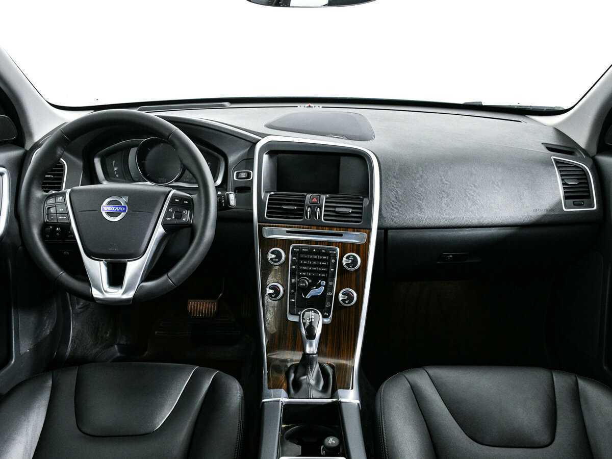 Volvo XC60, 2015 Фото №11