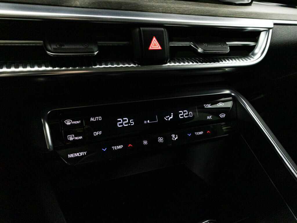 Kia K5, 2021 Фото №20