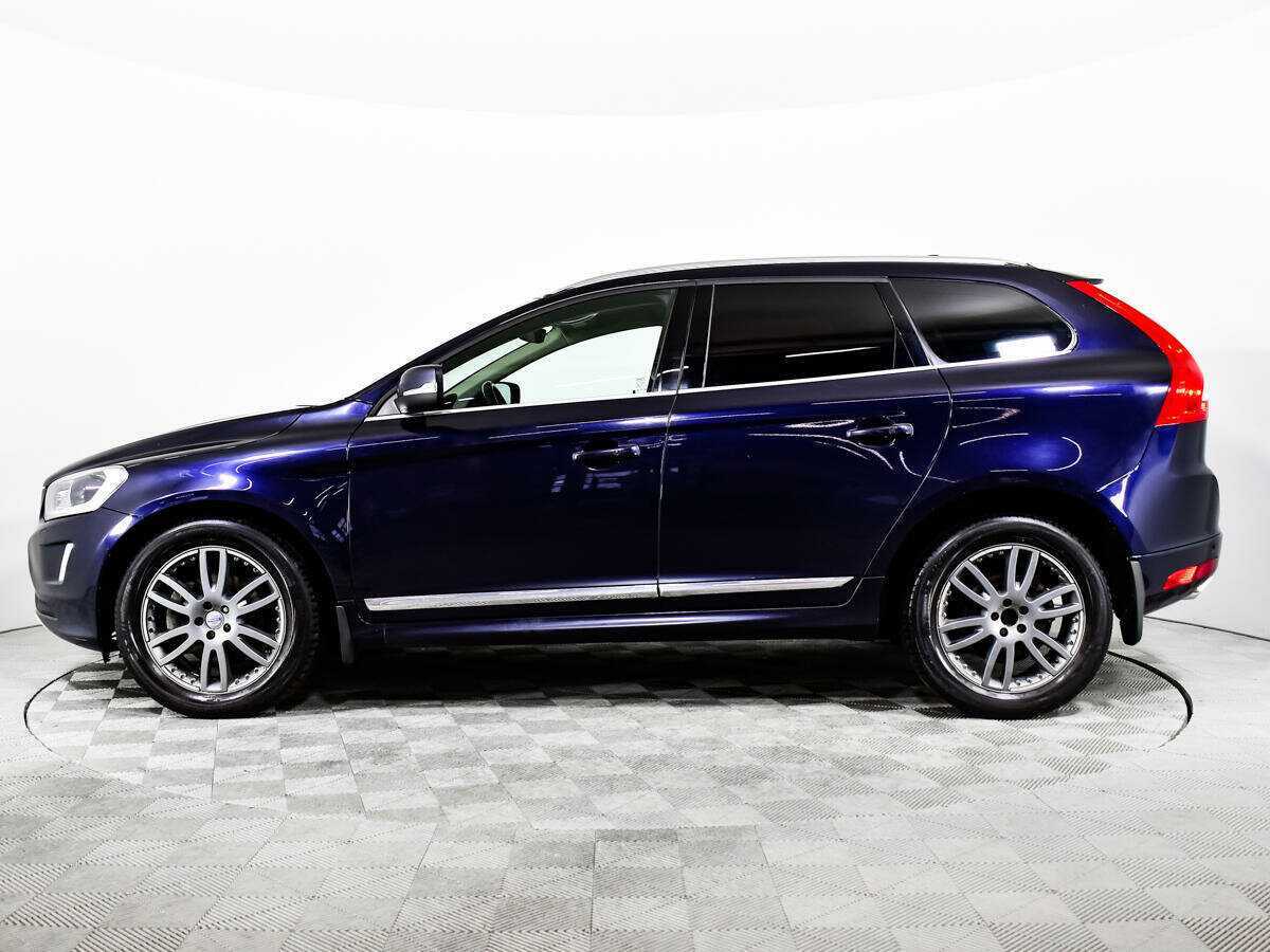 Volvo XC60, 2016 Фото №8
