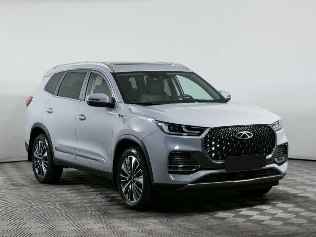 CHERY Tiggo 8 Pro Max, 2023 Фото №3