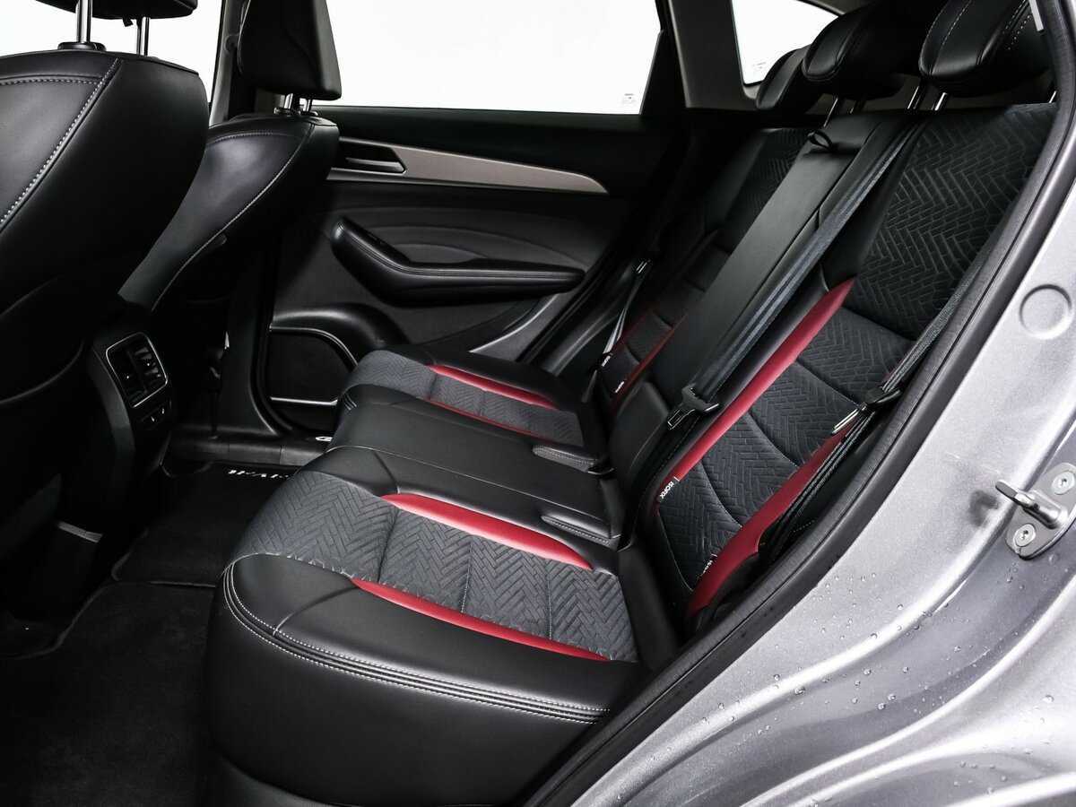 Haval F7, 2022 Фото №13