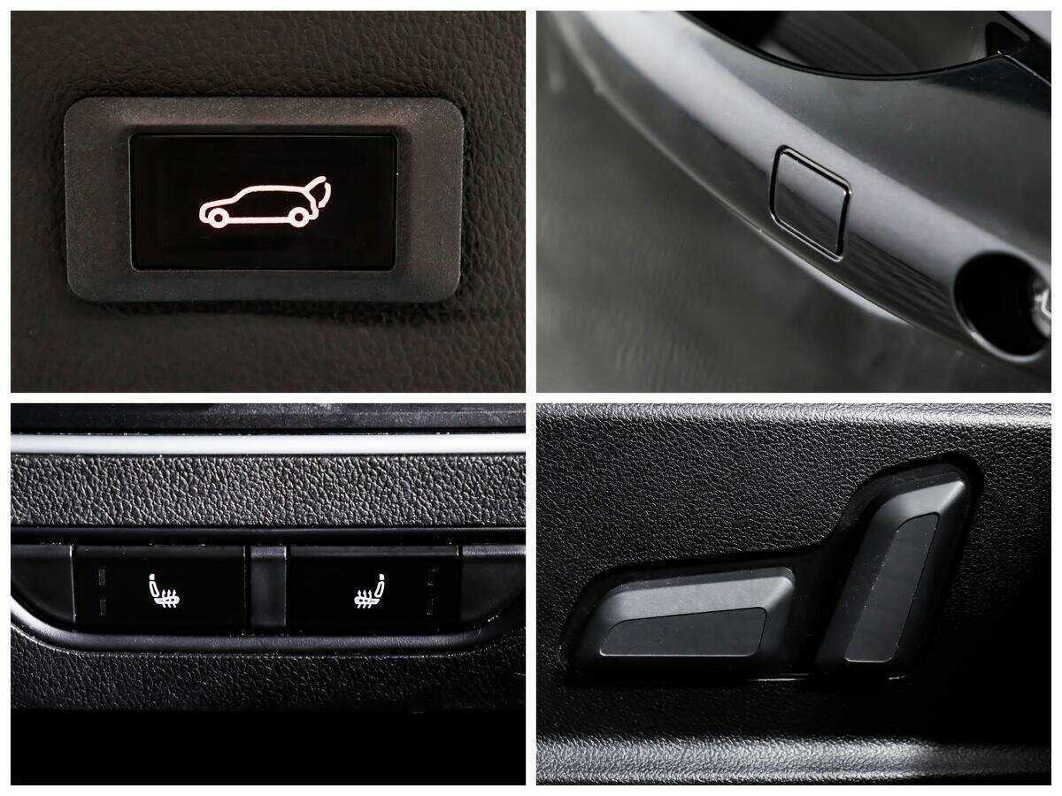 Haval F7x, 2020 Фото №16