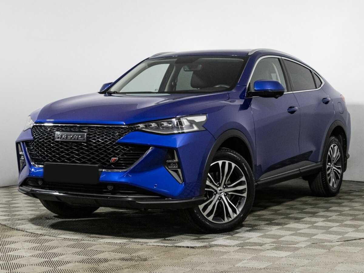 Haval F7x, 2022 Фото №1