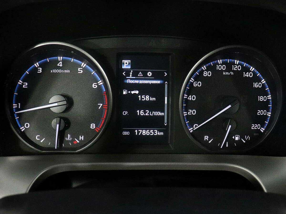Toyota RAV4, 2016 Фото №9