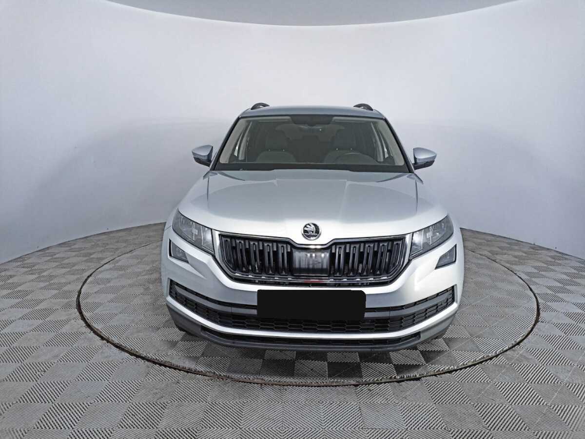 Skoda Kodiaq, 2019 Фото №2