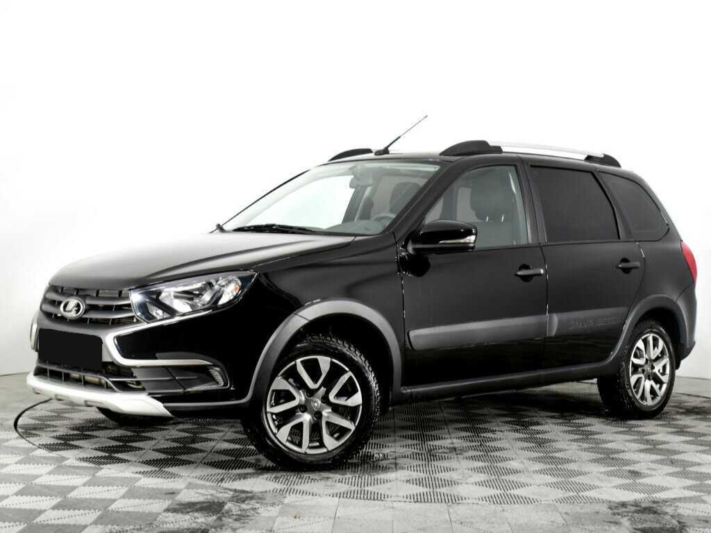 Lada (ВАЗ) Granta Cross, 2023 Фото №1