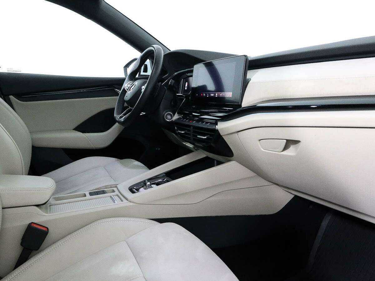 Skoda Octavia, 2021 Фото №6