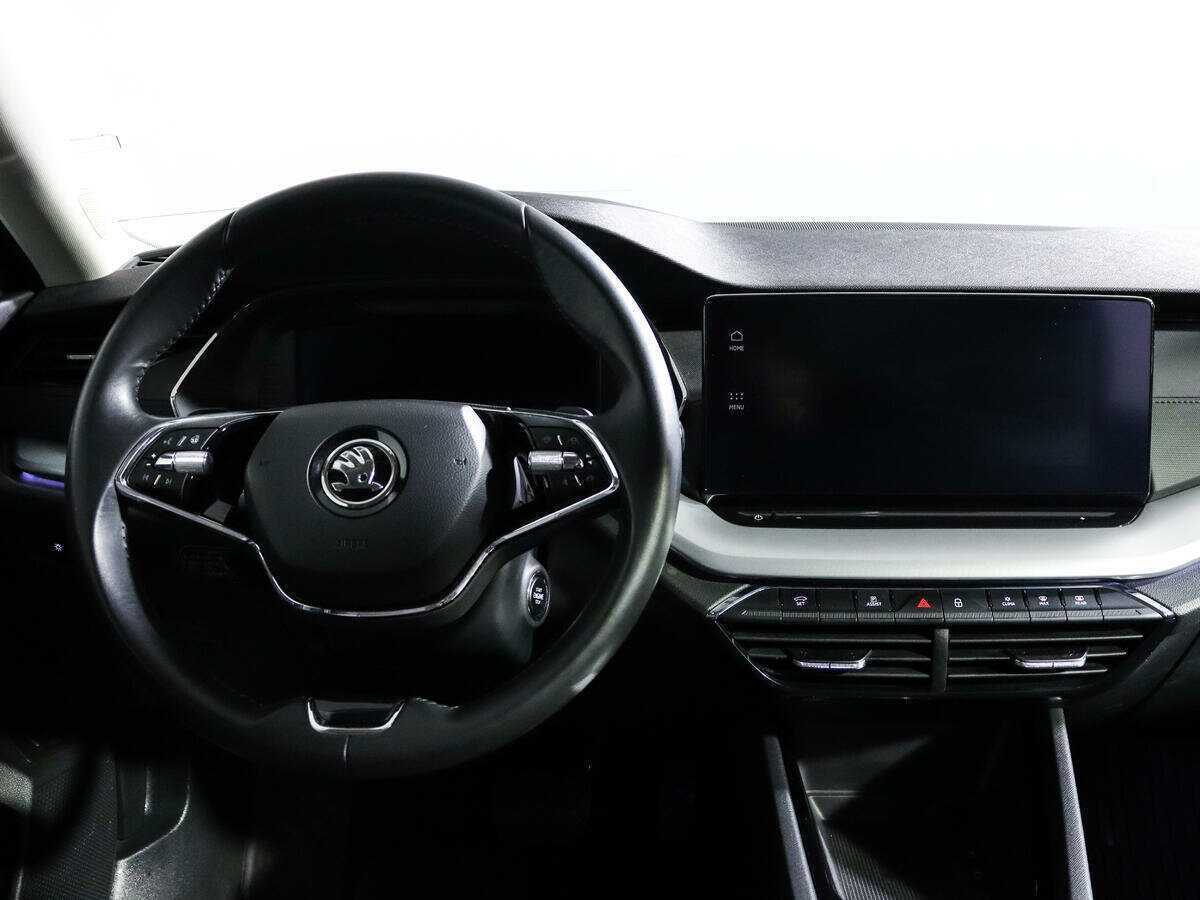 Skoda Octavia, 2021 Фото №12