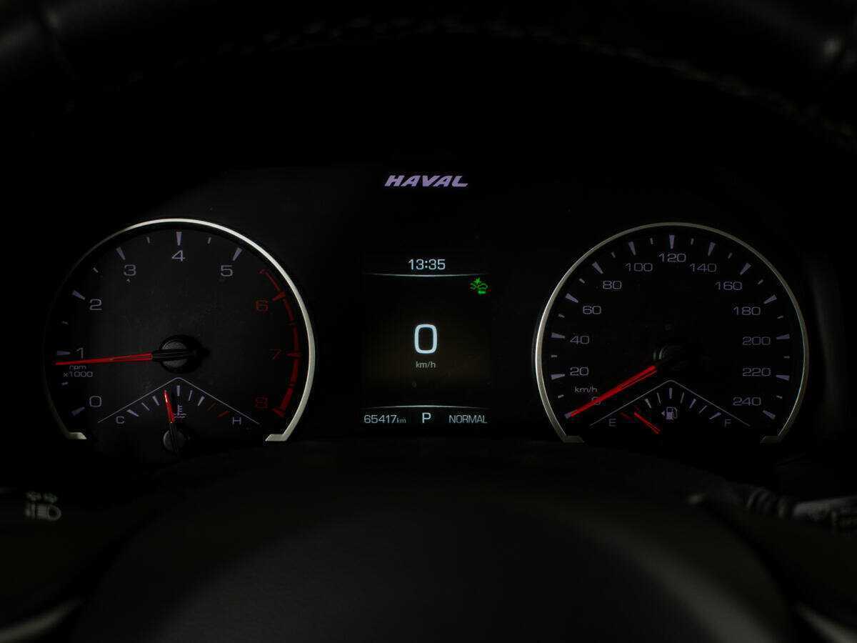Haval F7, 2019 Фото №10