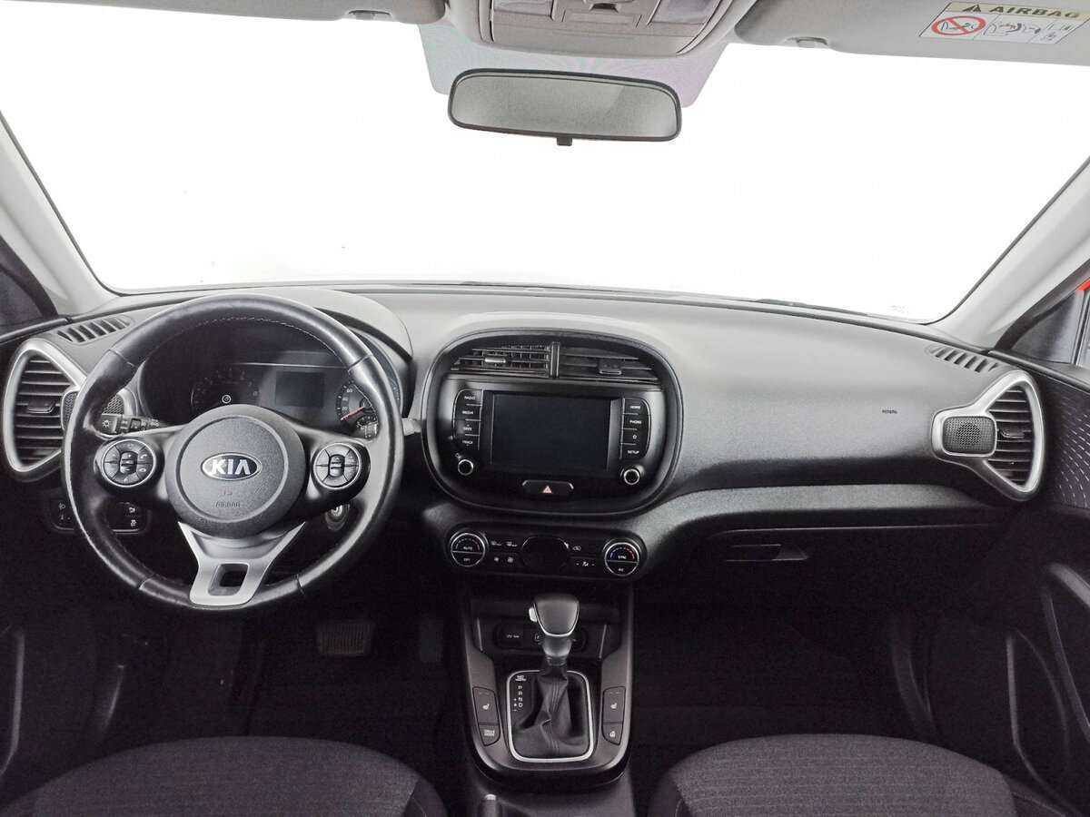 Kia Soul, 2020 Фото №11