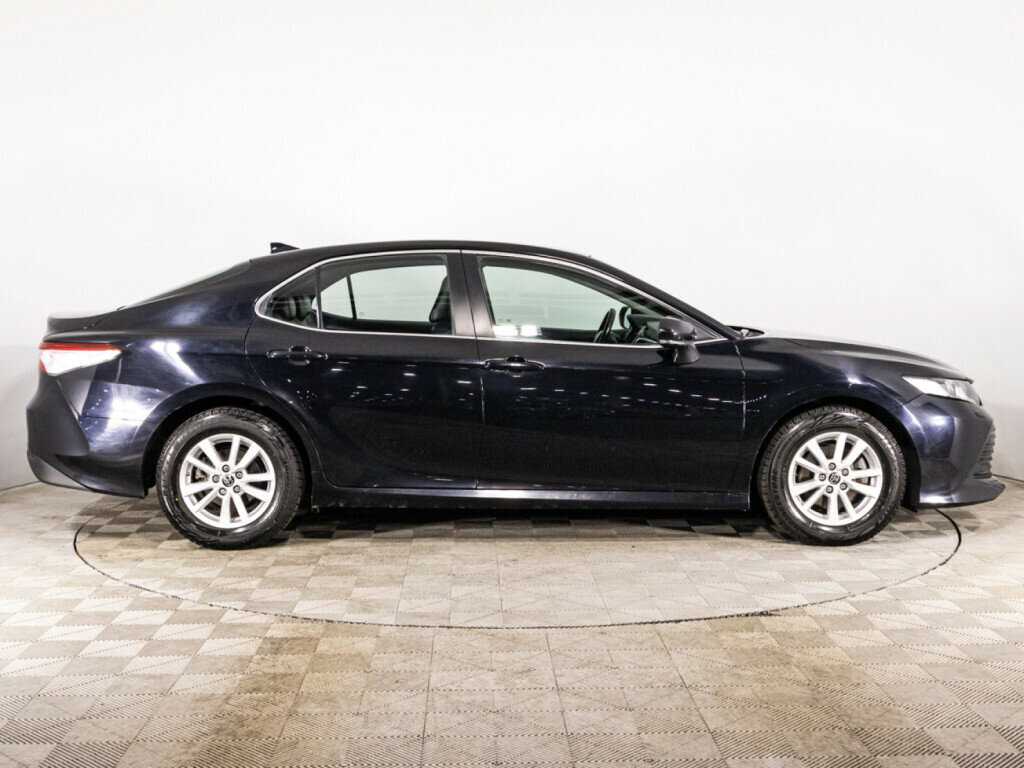 Toyota Camry, 2018 Фото №4