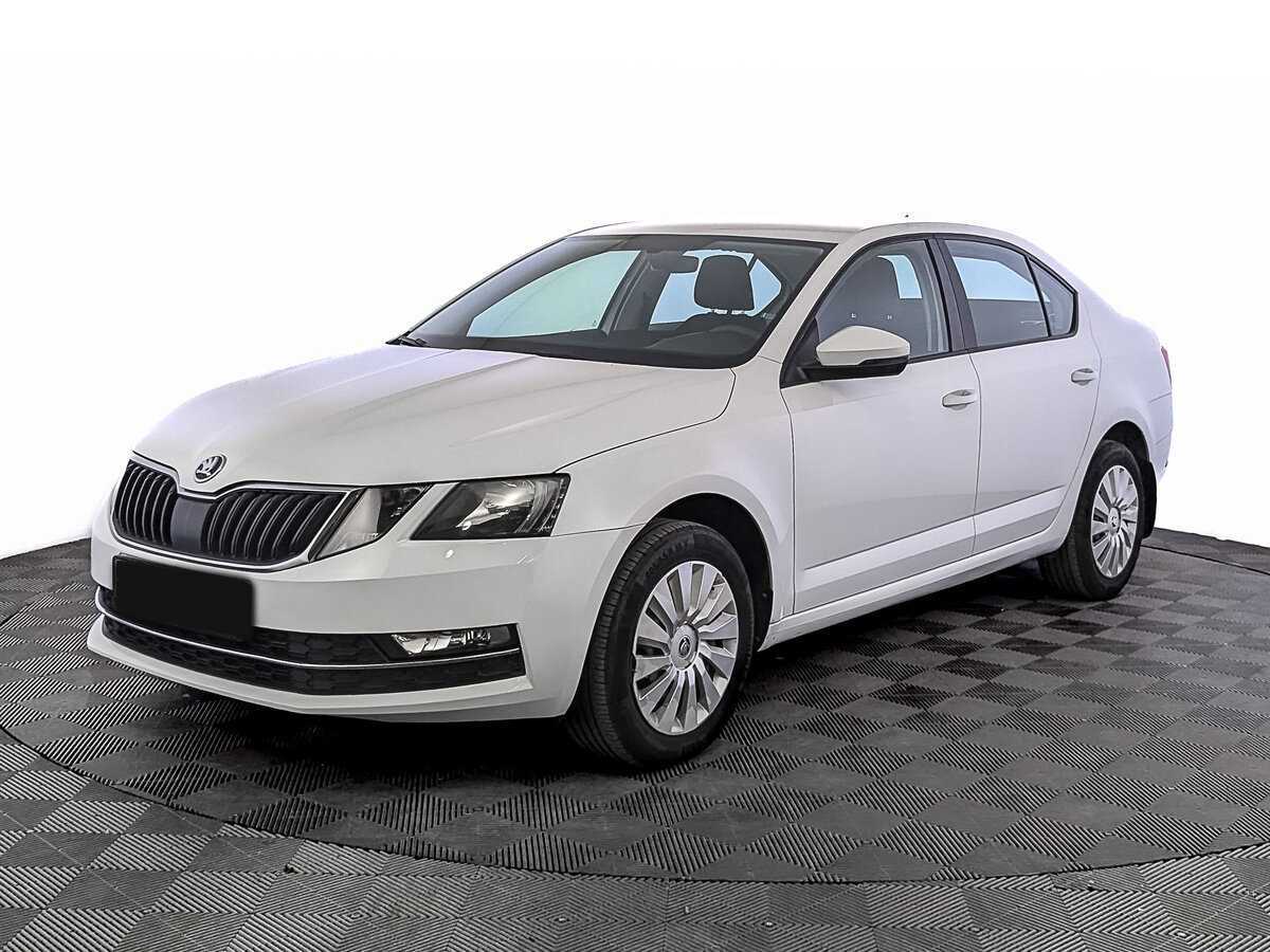 Skoda Octavia, 2019 Фото №1