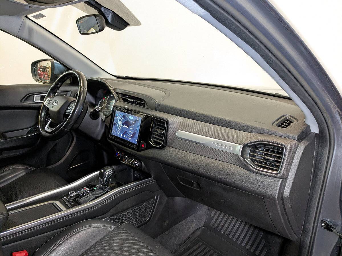 Chery Tiggo 4, 2021 Фото №10