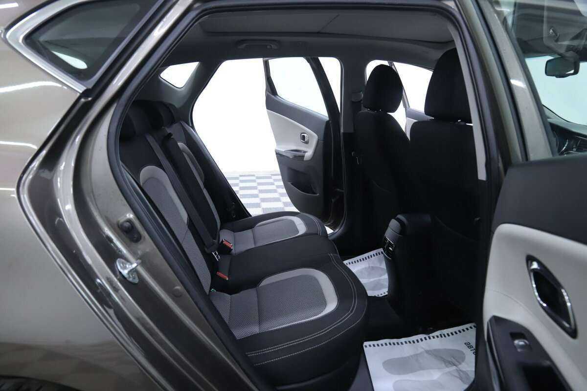 Kia Ceed, 2015 Фото №17