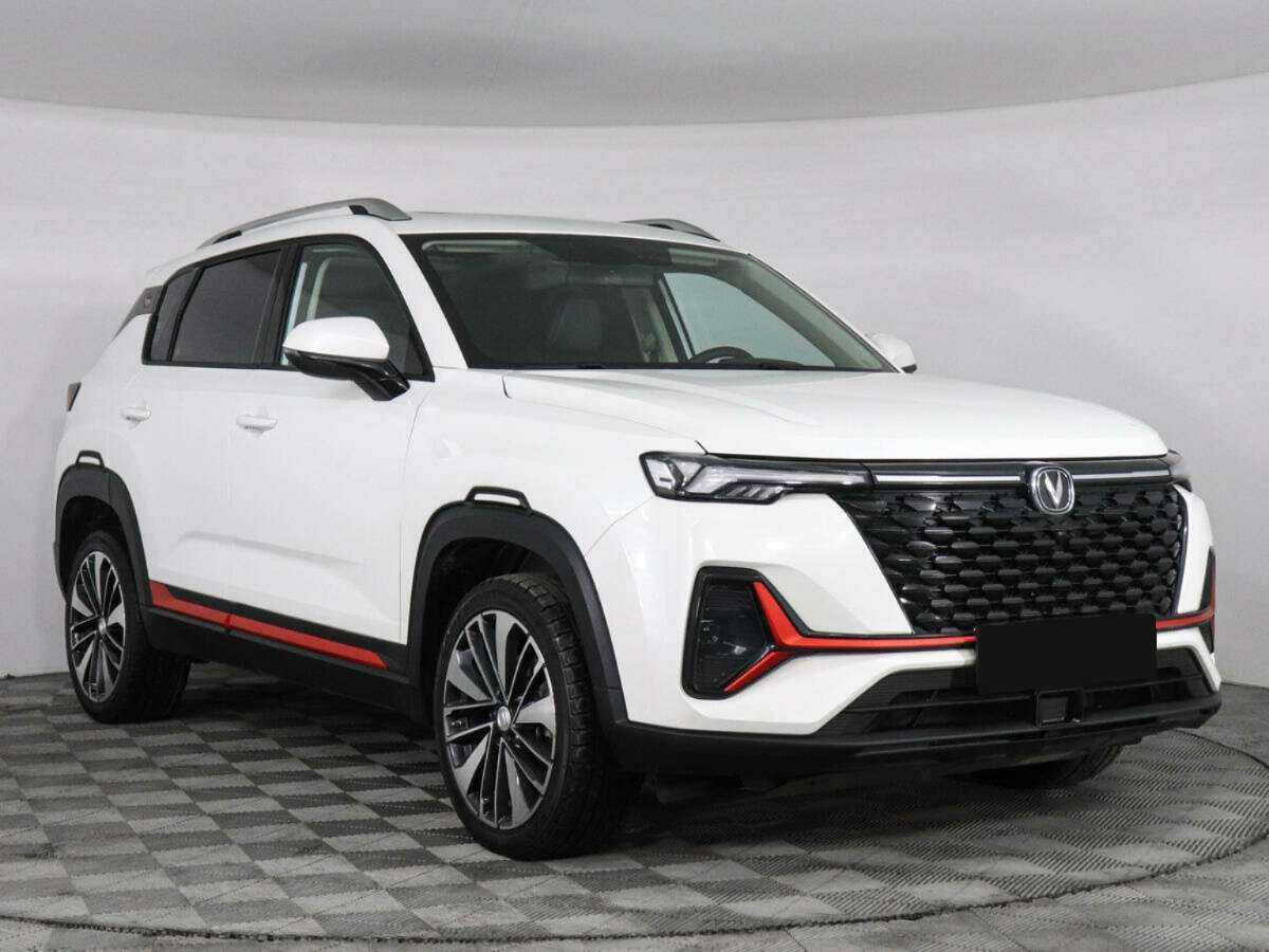 Changan CS35PLUS, 2023 Фото №3