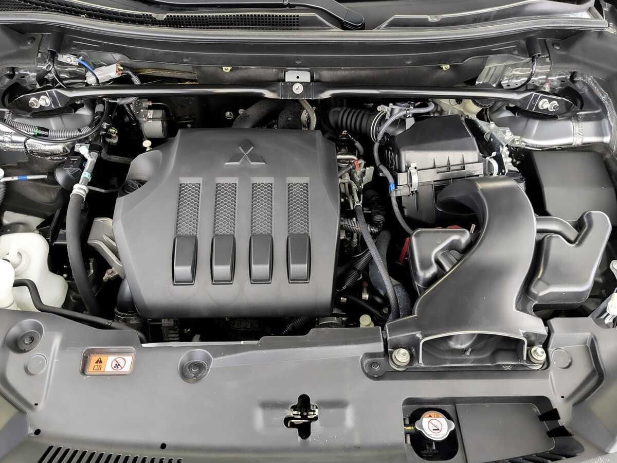 Mitsubishi Eclipse Cross, 2019 Фото №9