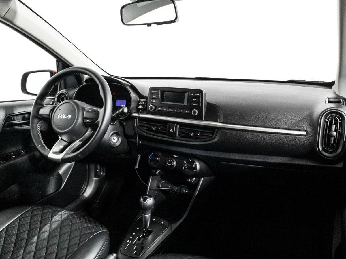 Kia Picanto, 2022 Фото №9