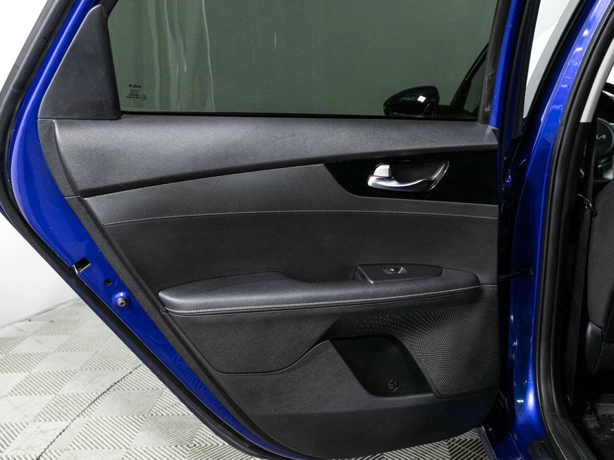 Kia Cerato, 2021 Фото №26