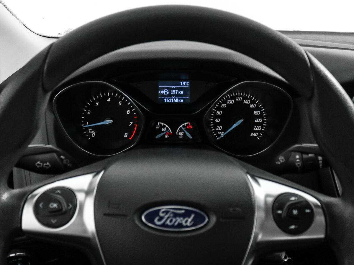 Ford Focus, 2013 Фото №17