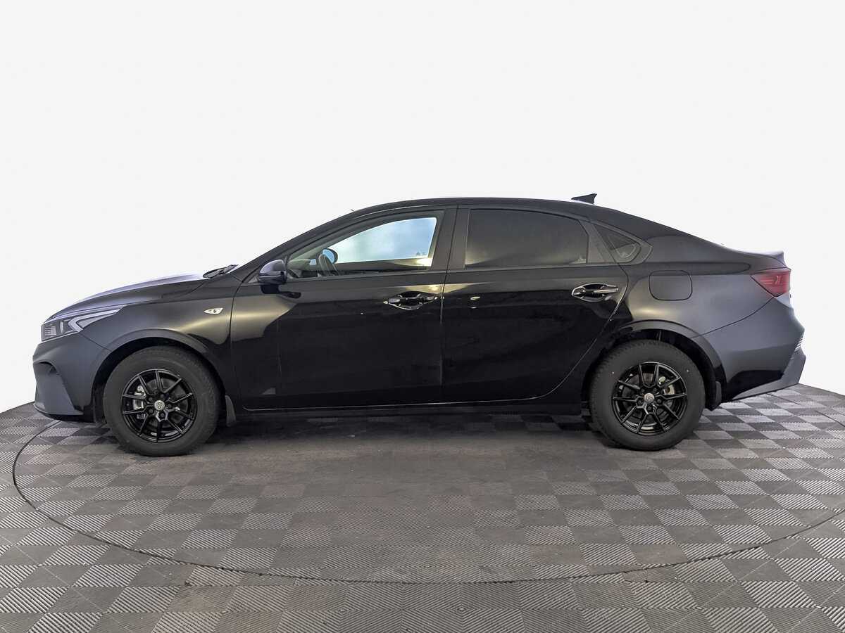 Kia Cerato, 2022 Фото №8