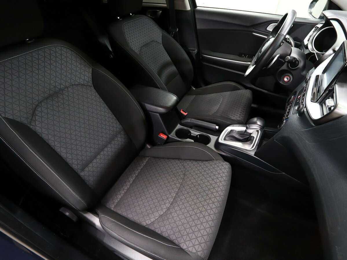 Kia Ceed, 2018 Фото №13