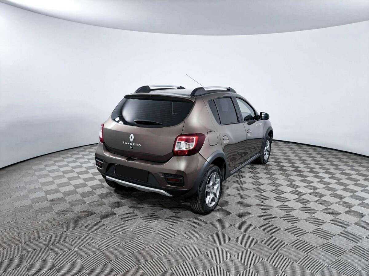 Renault Sandero, 2020 Фото №5