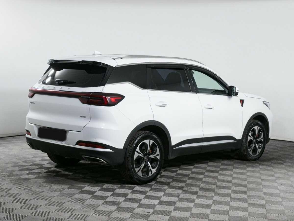 Chery Tiggo 7 Pro Max, 2023 Фото №4