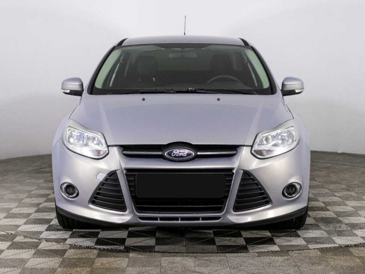 Ford Focus, 2012 Фото №2