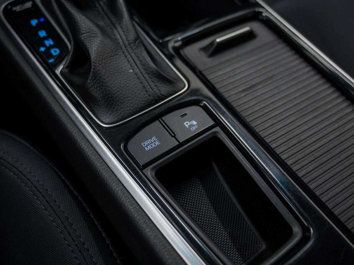 Hyundai Sonata, 2017 Фото №21