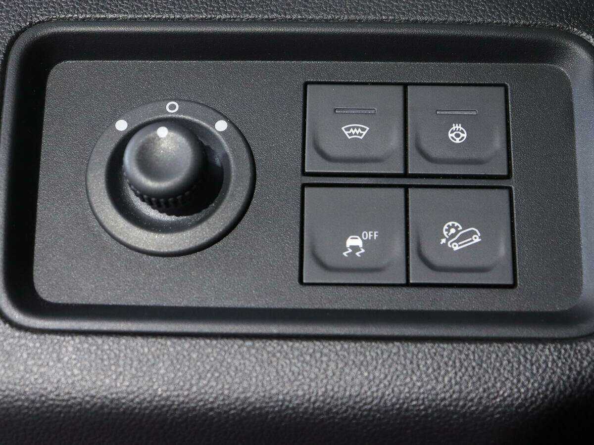 Renault Duster, 2021 Фото №17