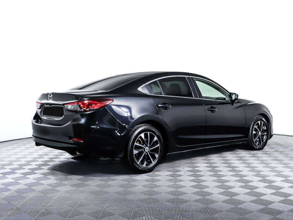 Mazda 6, 2013 Фото №5