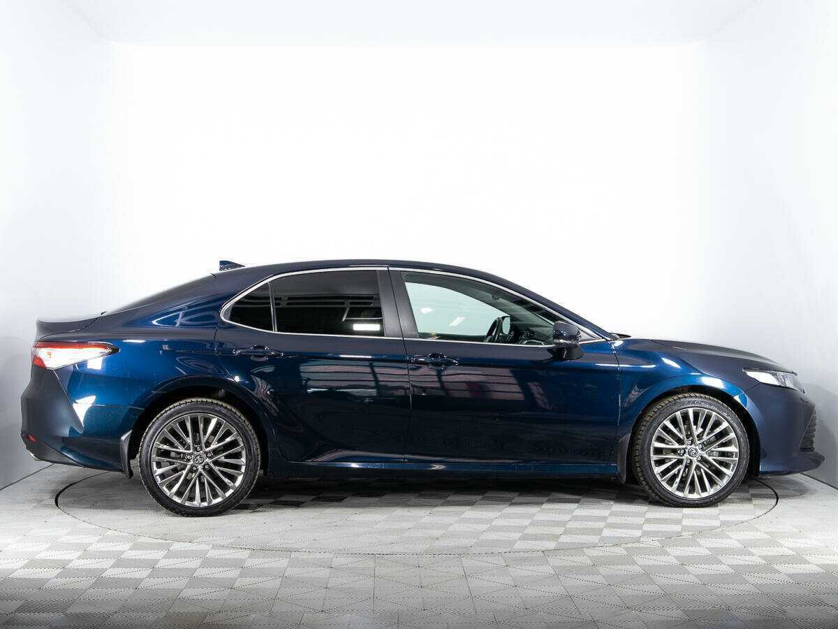 Toyota Camry, 2018 Фото №4