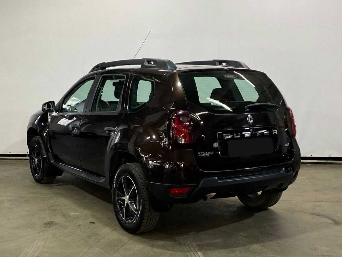 Renault Duster, 2019 Фото №7