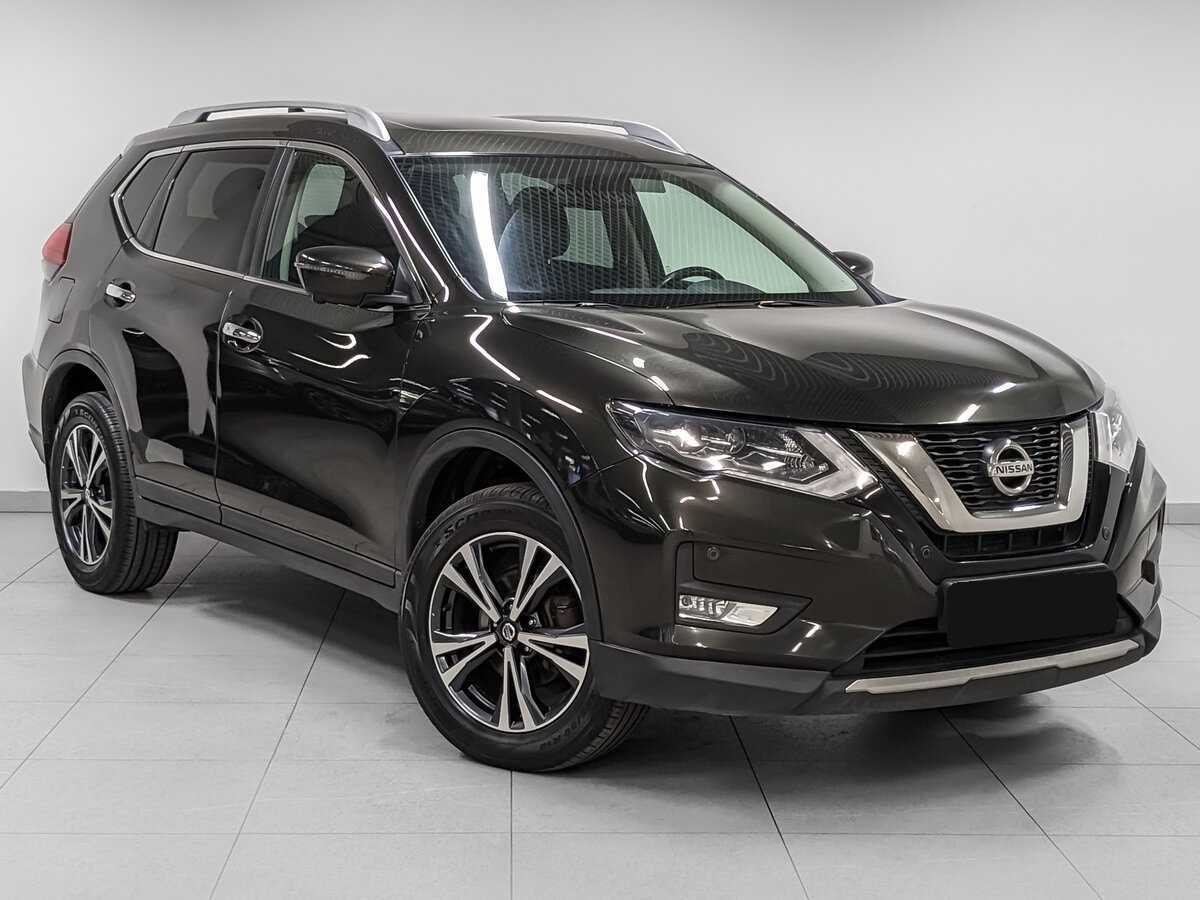 Nissan X-Trail, 2021 Фото №3