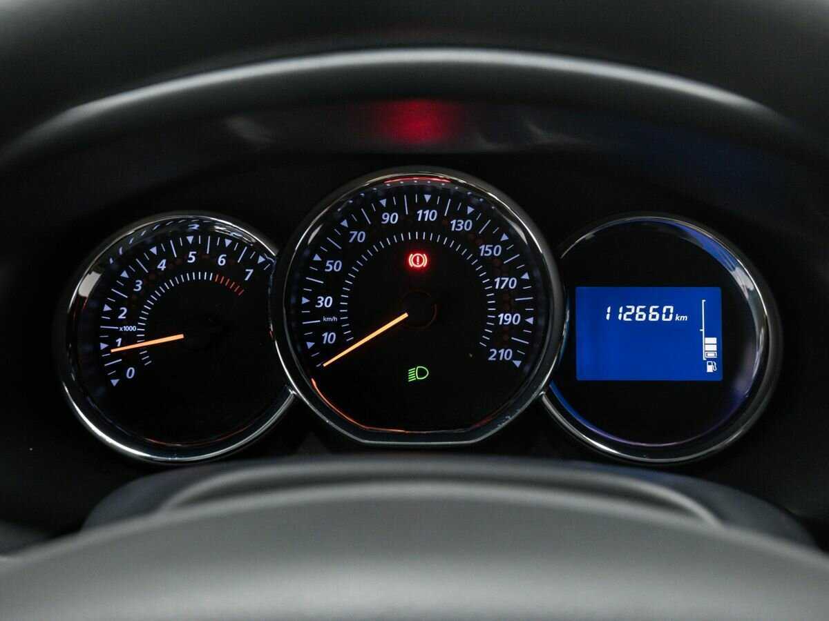 Renault Sandero Stepway, 2017 Фото №19