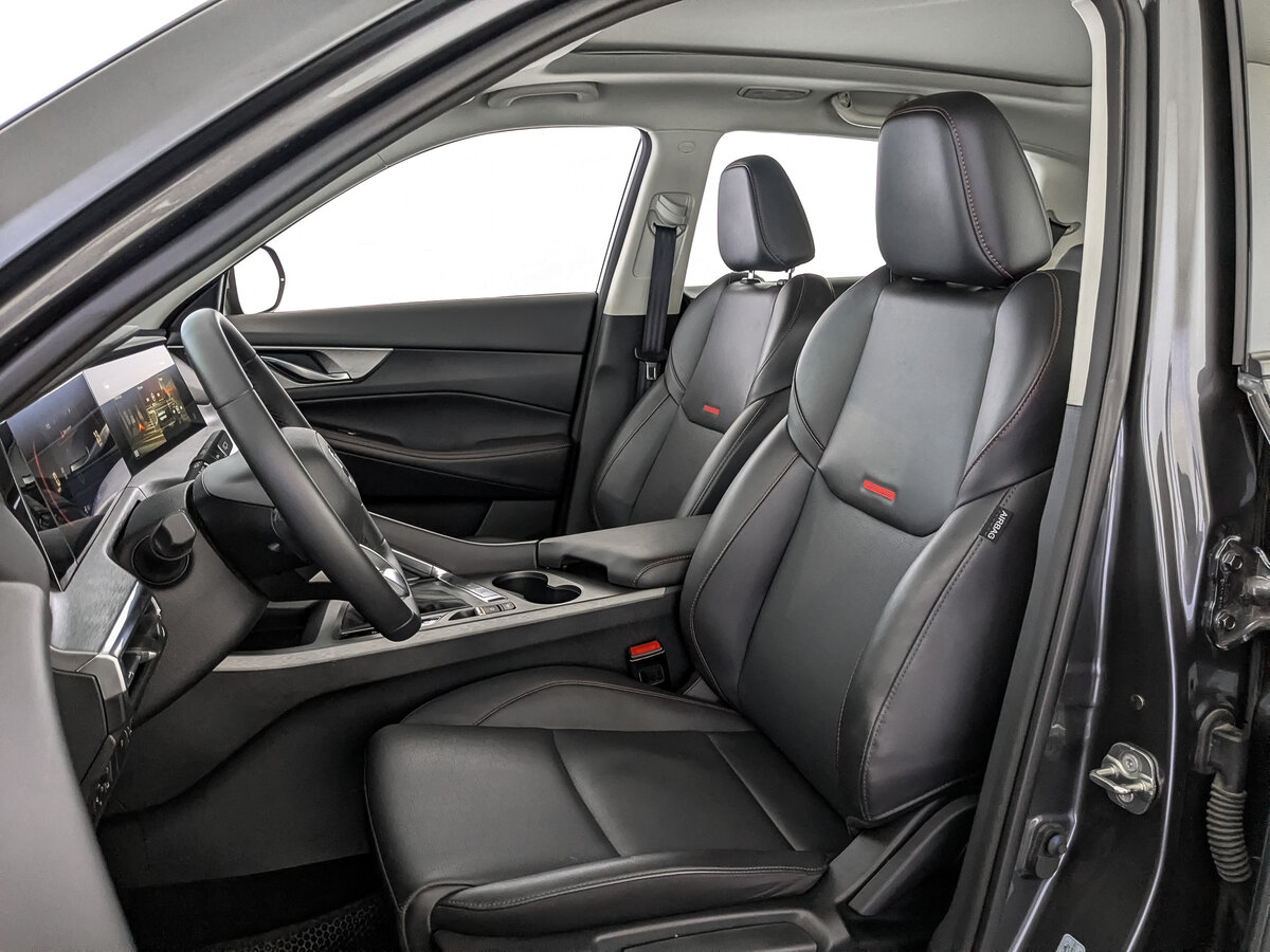 Changan CS35 Plus I Рестайлинг, 2023 Фото №19