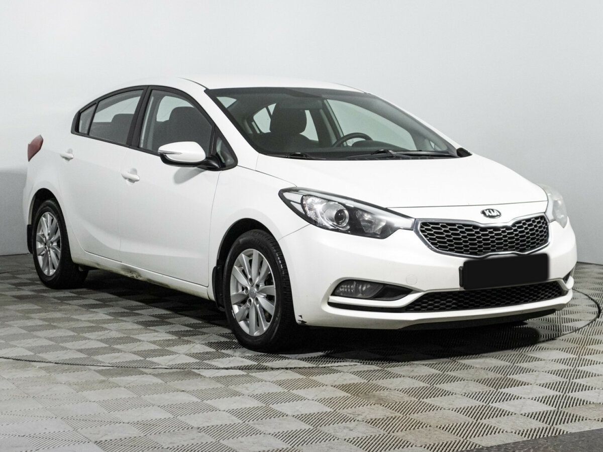 Kia Cerato III, 2015 Фото №3