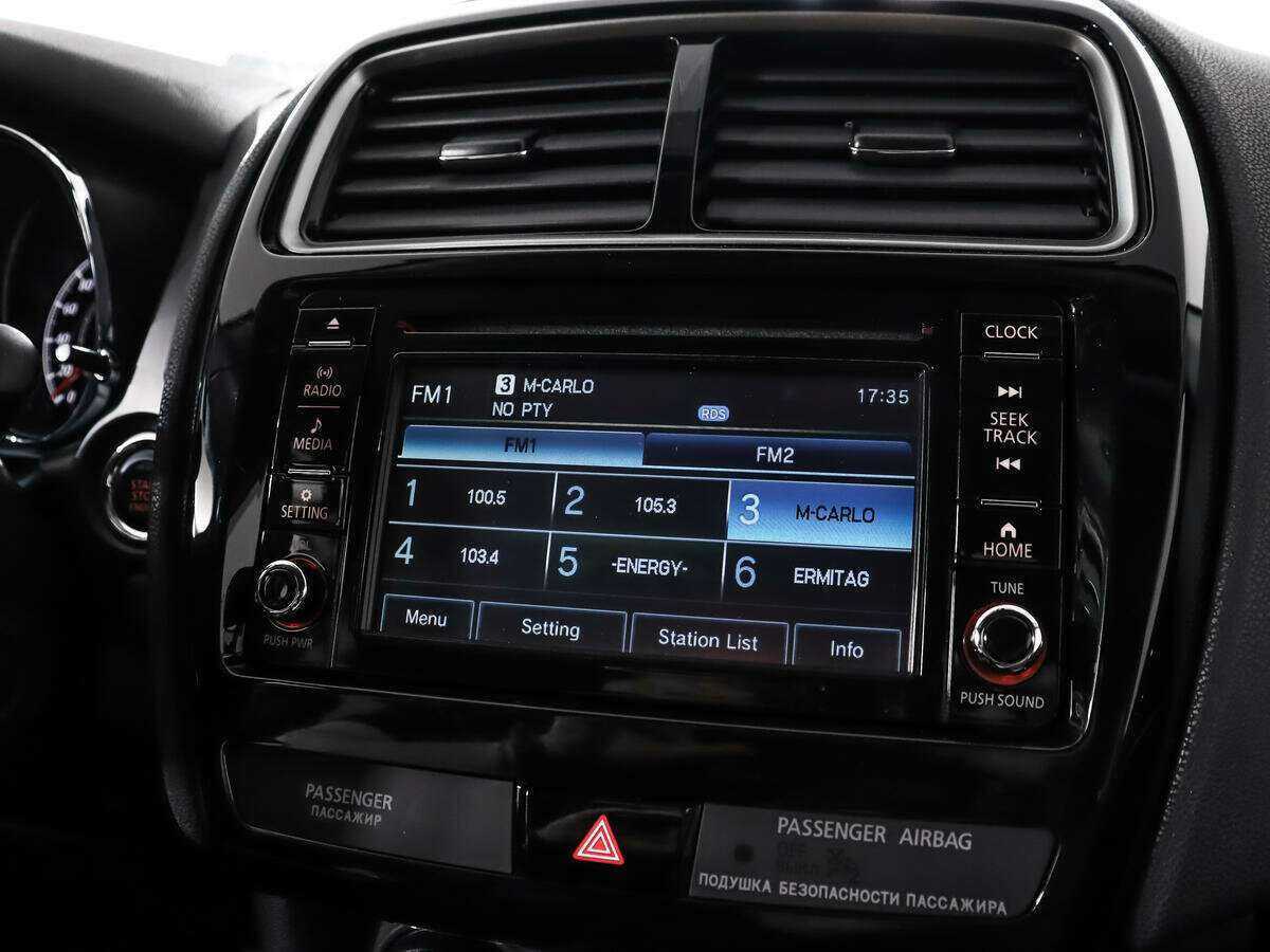 Mitsubishi ASX, 2018 Фото №13