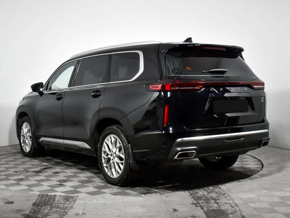 Exeed VX I, 2022 Фото №6