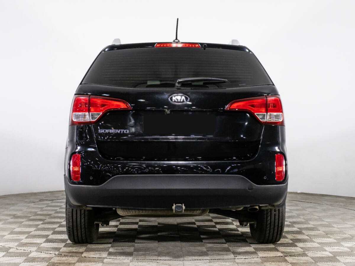 Kia Sorento, 2020 Фото №7